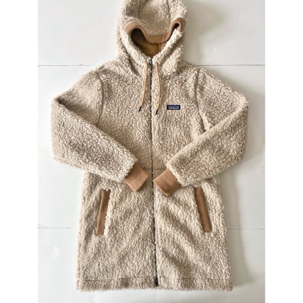 Patagonia Dusty Mesa Parka